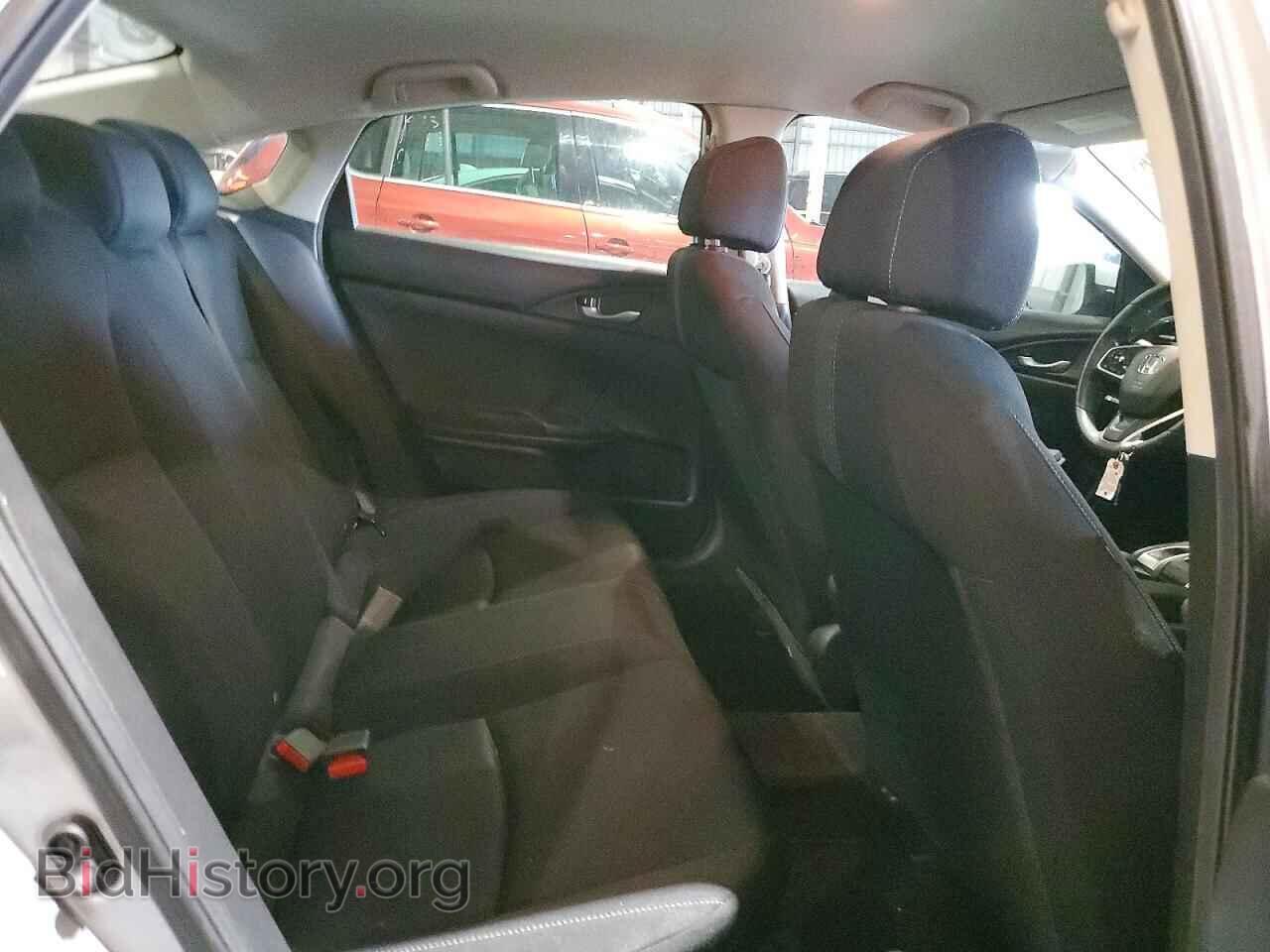 2021 HONDA CIVIC - VIN: 2HGFC2F64MH544075 - Фото 10