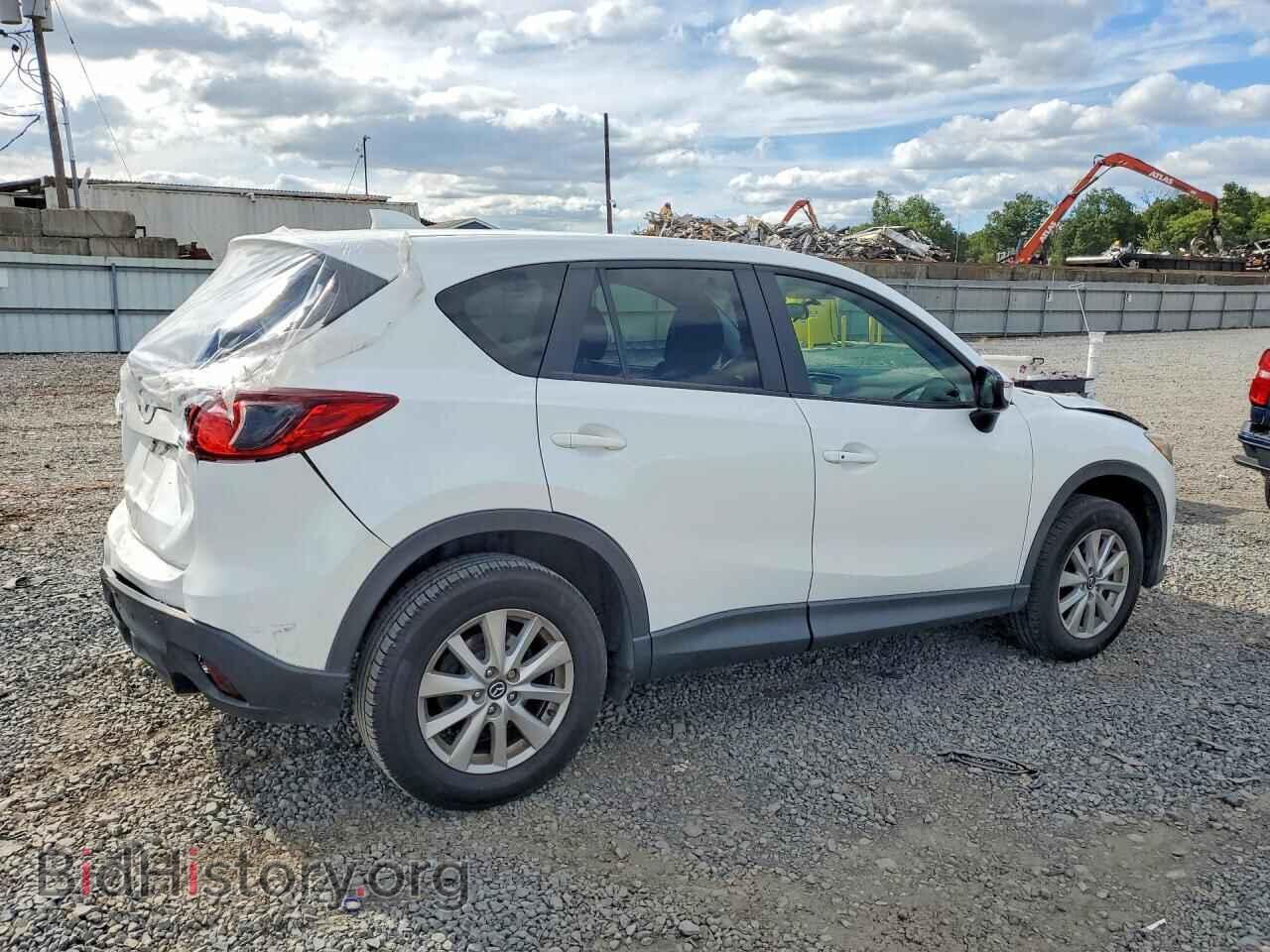 2015 MAZDA CX-5 - VIN: JM3KE4CY6F0547745 - Photo 3