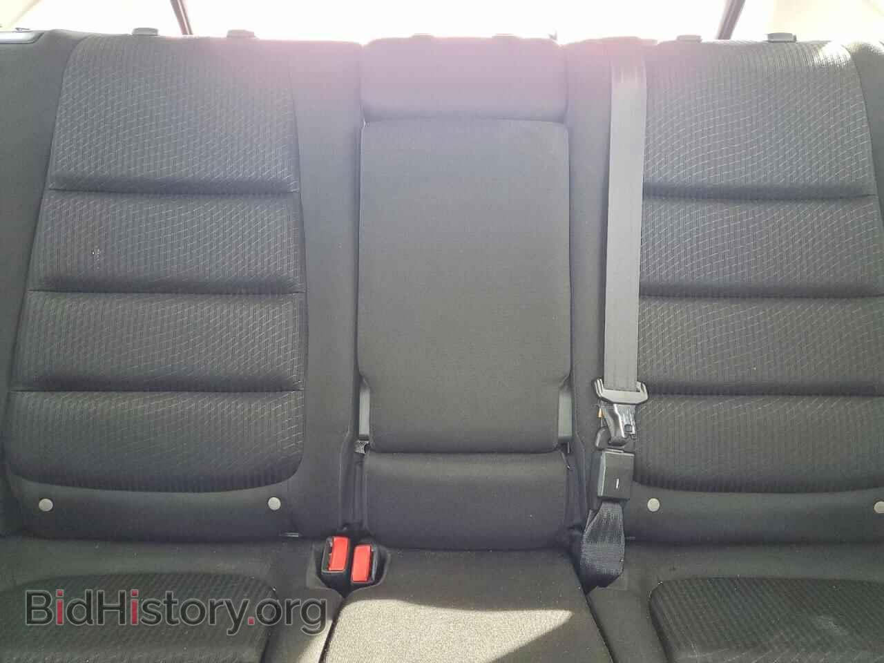 2015 MAZDA CX-5 - VIN: JM3KE4CY6F0547745 - Photo 10