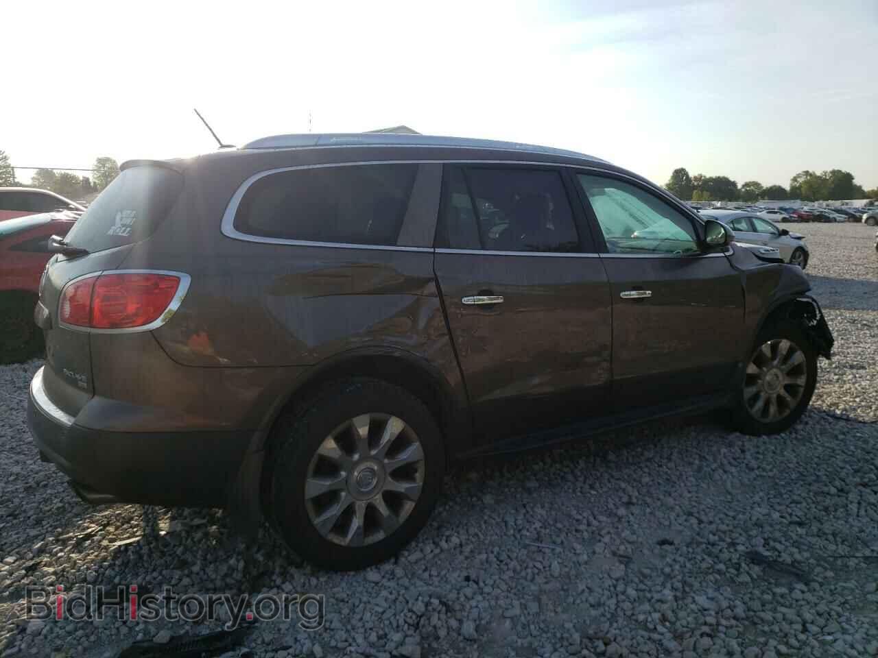 2011 BUICK ENCLAVE - VIN: 5GAKVCED5BJ104375 - Фото 3