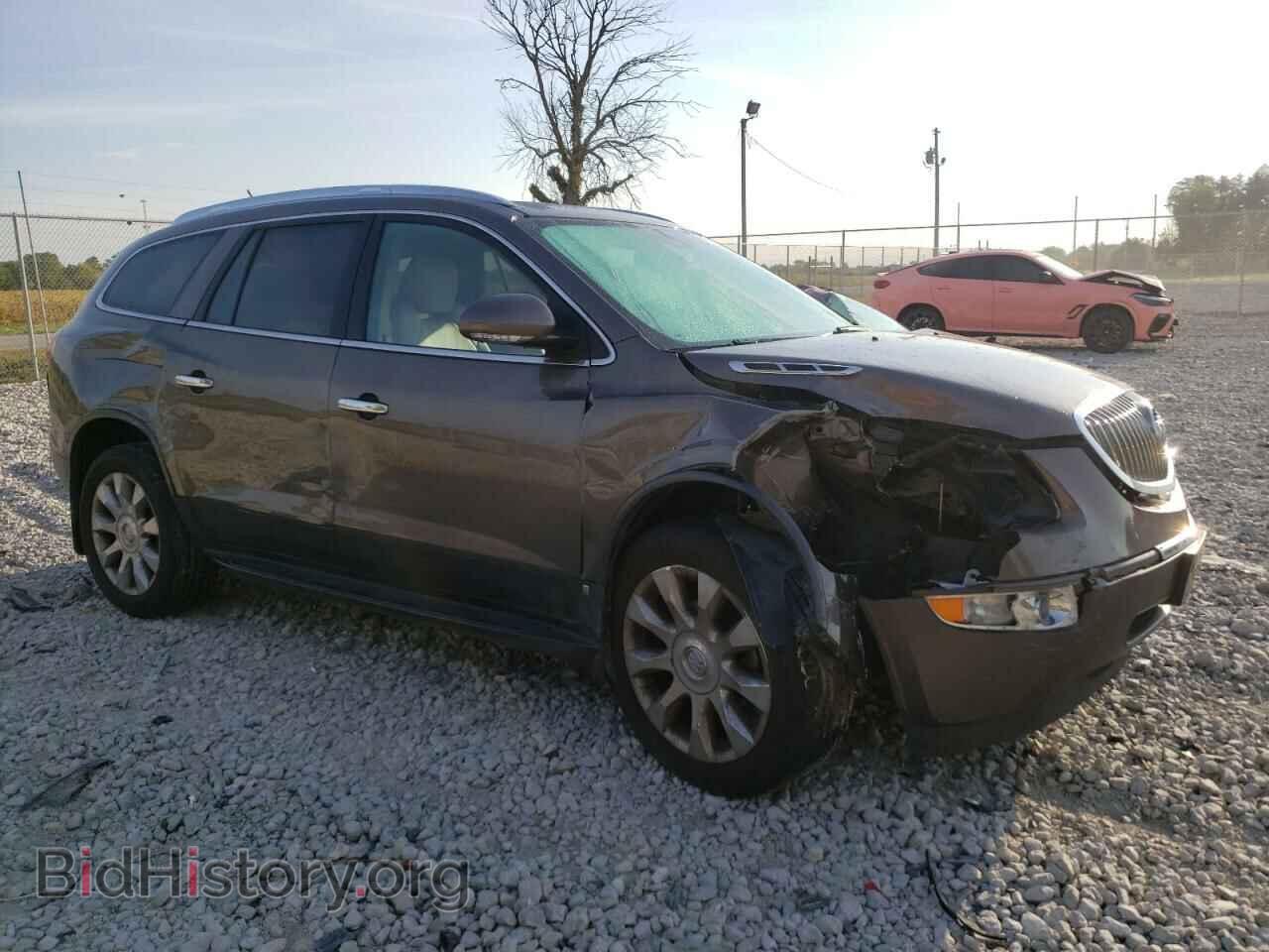 2011 BUICK ENCLAVE - VIN: 5GAKVCED5BJ104375 - Фото 4