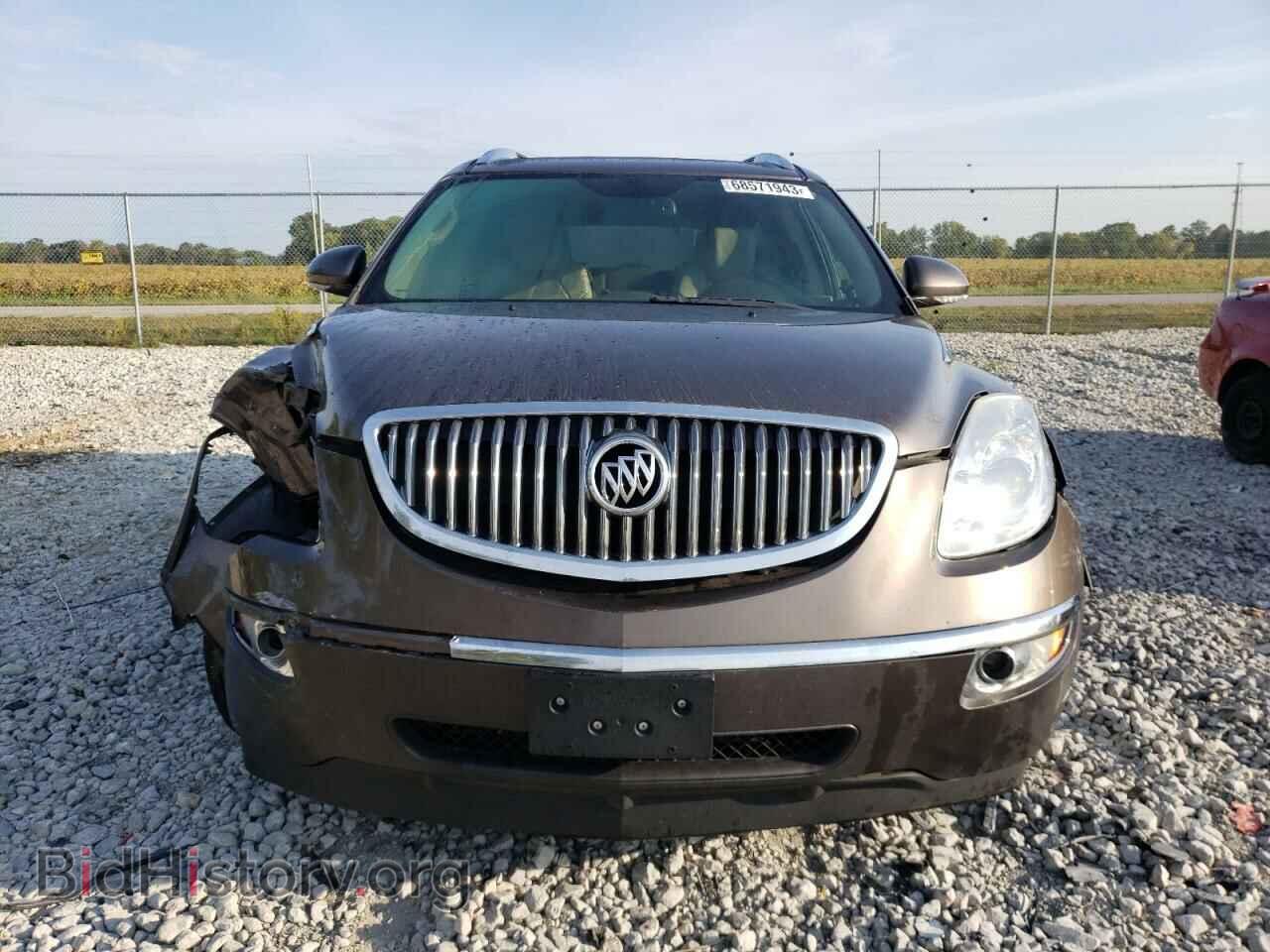 2011 BUICK ENCLAVE - VIN: 5GAKVCED5BJ104375 - Фото 5