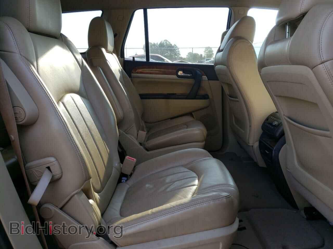 2011 BUICK ENCLAVE - VIN: 5GAKVCED5BJ104375 - Фото 10