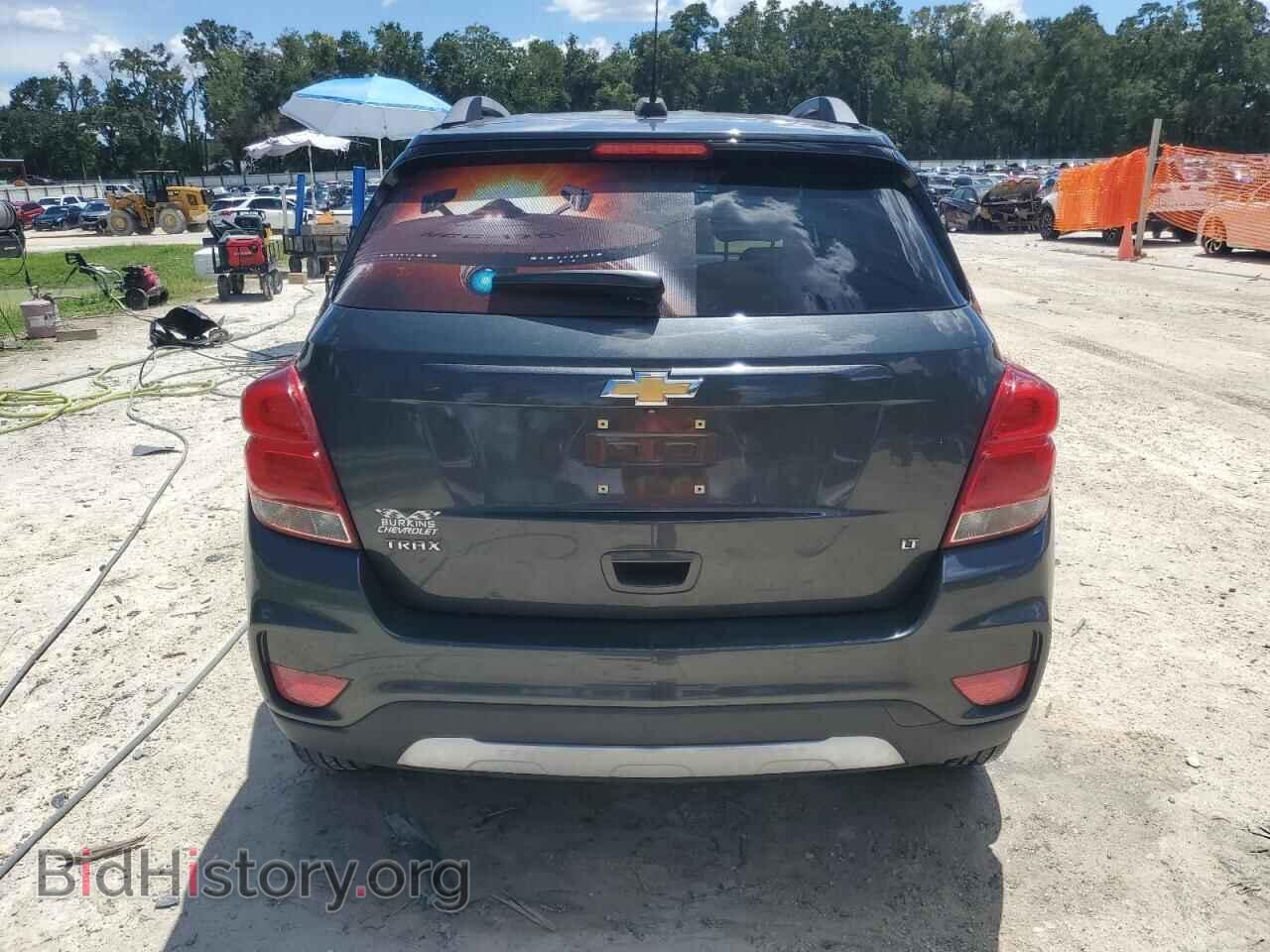 2017 CHEVROLET TRAX - VIN: KL7CJLSB3HB173552 - Фото 6