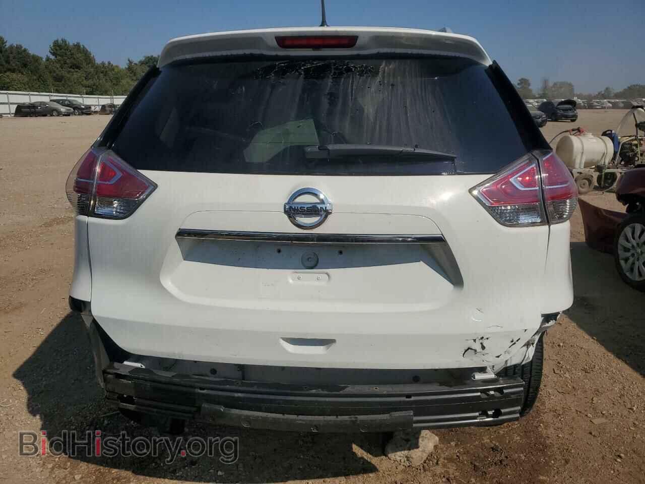 2014 NISSAN ROGUE - VIN: 5N1AT2MV6EC857065 - Фото 6
