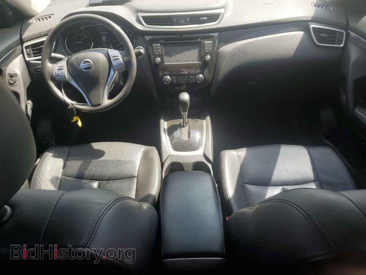 2014 NISSAN ROGUE - VIN: 5N1AT2MV6EC857065 - Фото 8