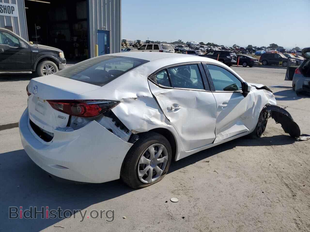 2014 MAZDA 3 - VIN: JM1BM1U78E1217436 - Фото 3