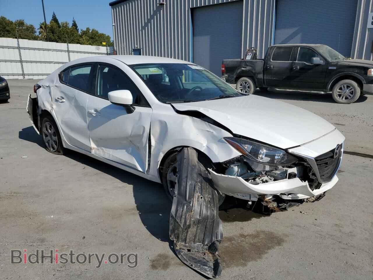 2014 MAZDA 3 - VIN: JM1BM1U78E1217436 - Фото 4