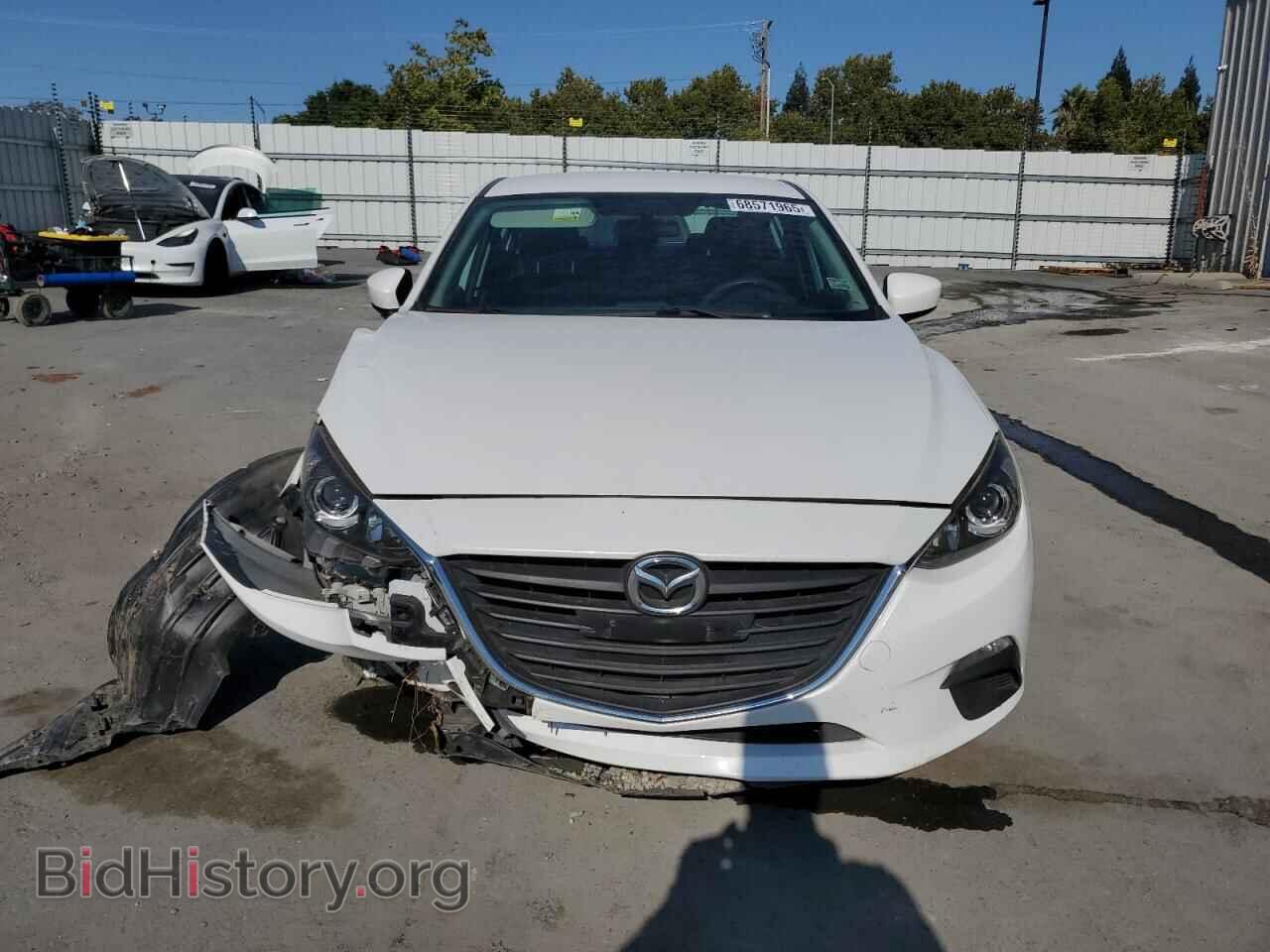 2014 MAZDA 3 - VIN: JM1BM1U78E1217436 - Фото 5