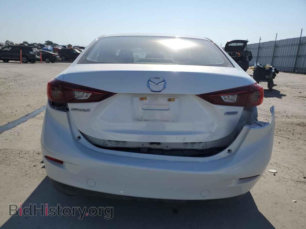 2014 MAZDA 3 - VIN: JM1BM1U78E1217436 - Фото 6