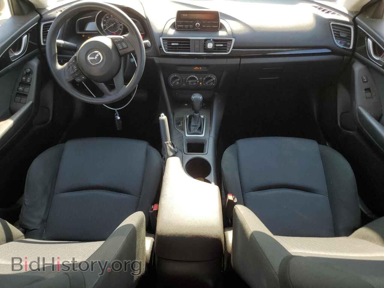 2014 MAZDA 3 - VIN: JM1BM1U78E1217436 - Фото 8