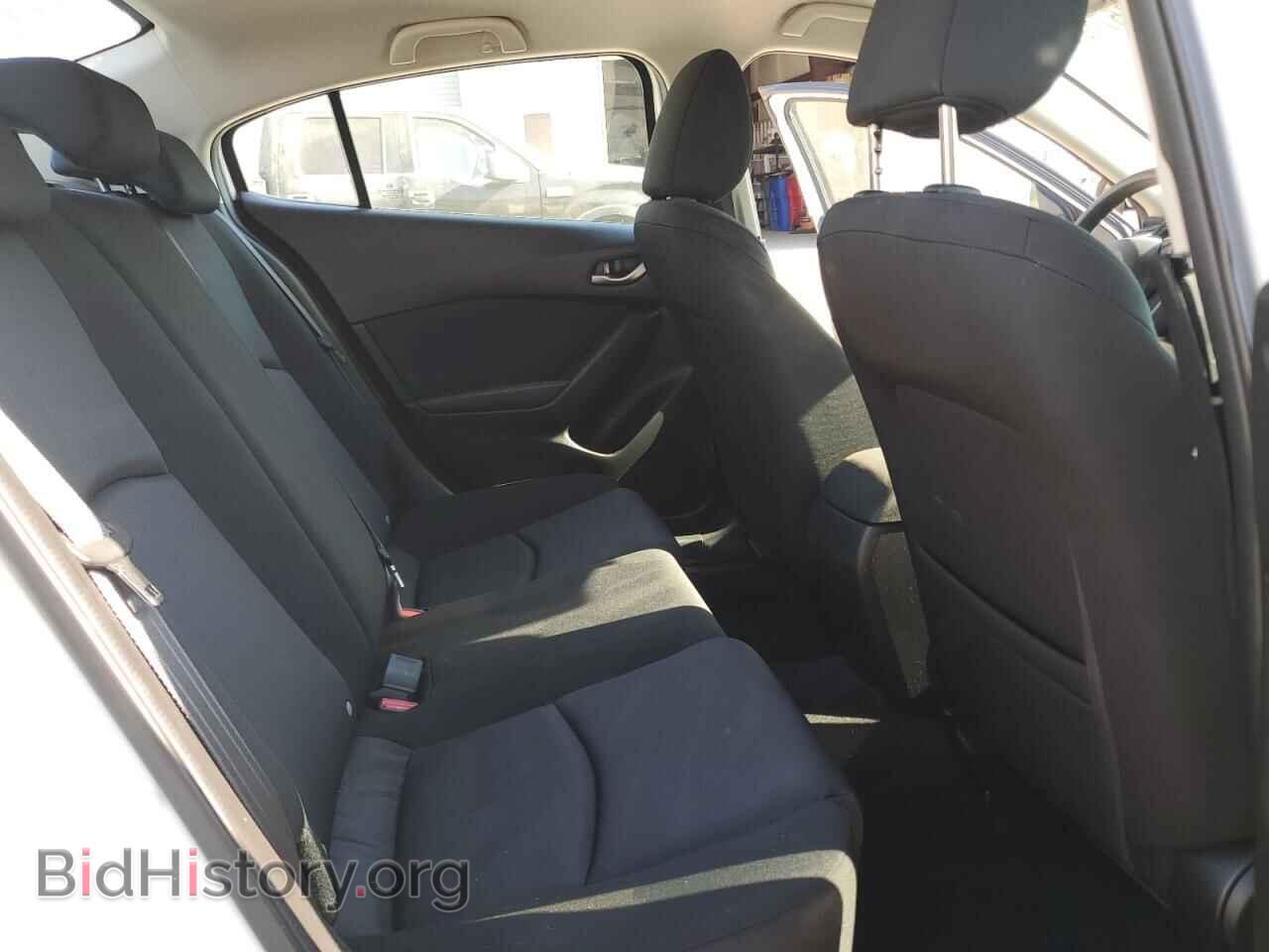 2014 MAZDA 3 - VIN: JM1BM1U78E1217436 - Фото 10
