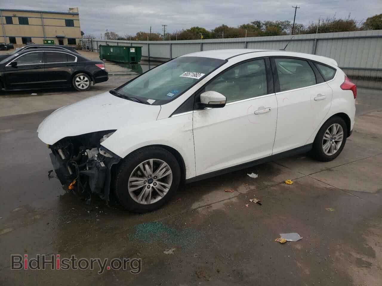 Фотография 1FAHP3M25CL344332 - FORD FOCUS 2012