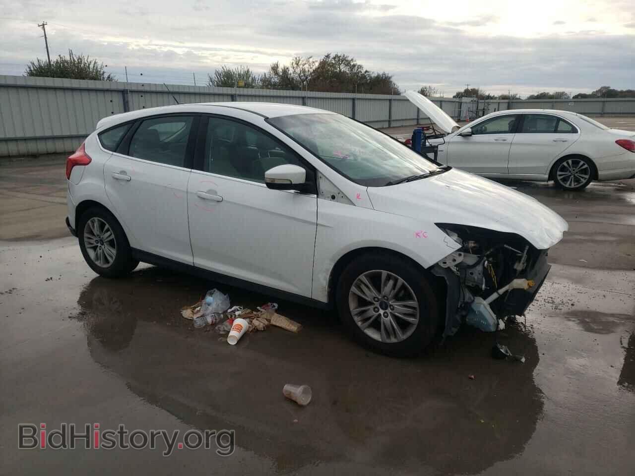 2012 FORD FOCUS - VIN: 1FAHP3M25CL344332 - Фото 4