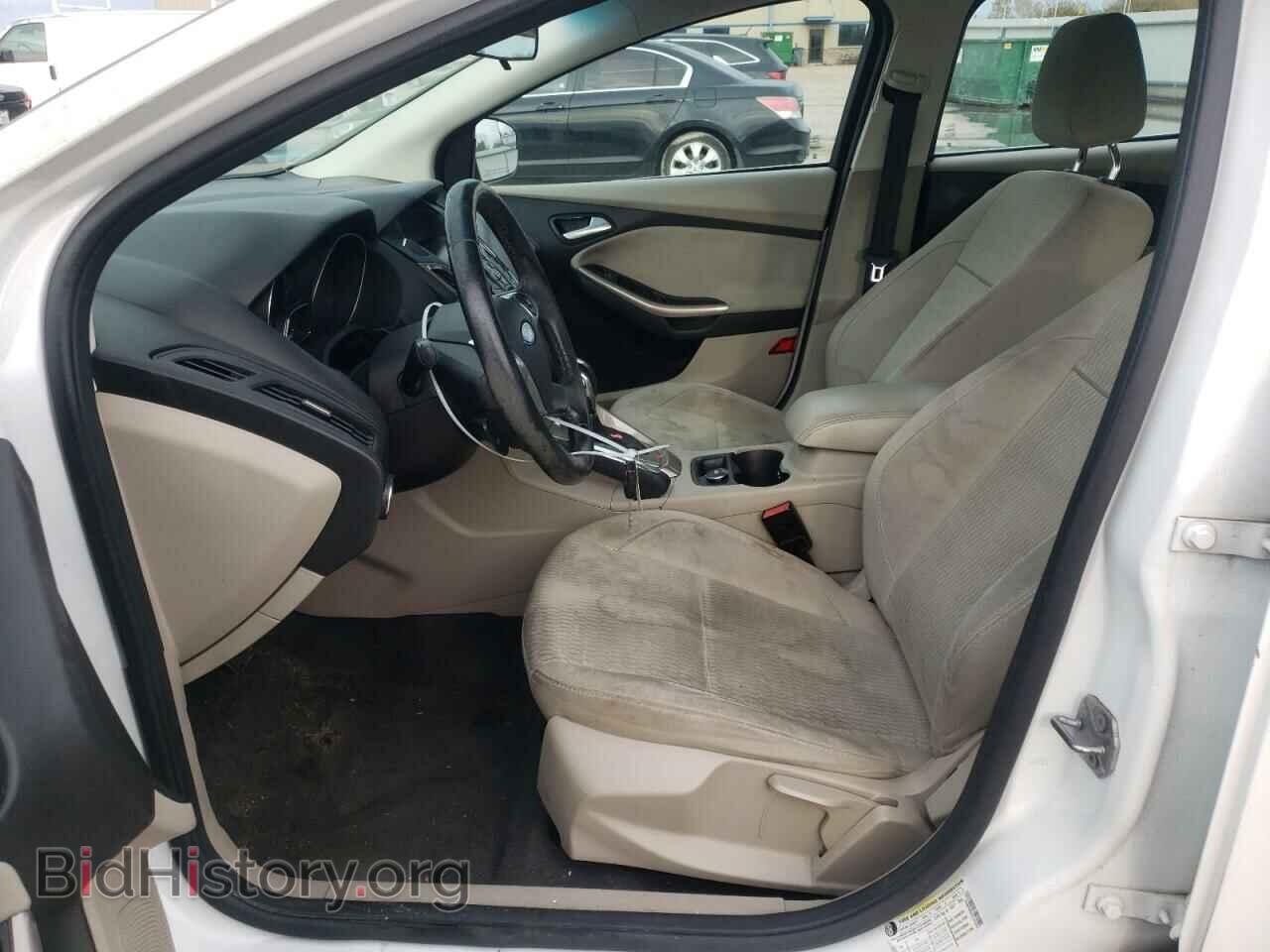 2012 FORD FOCUS - VIN: 1FAHP3M25CL344332 - Фото 7