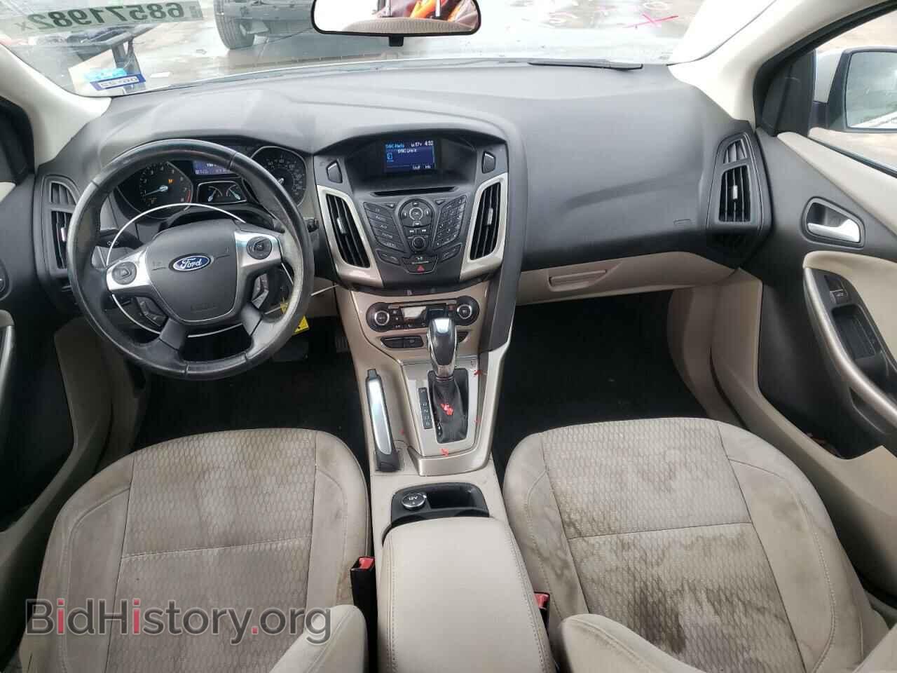 2012 FORD FOCUS - VIN: 1FAHP3M25CL344332 - Фото 8