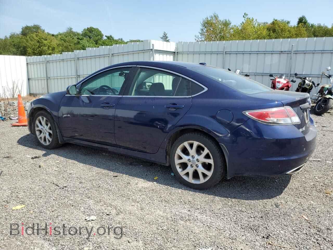 2009 MAZDA 6 - VIN: 1YVHP82B095M33355 - Фото 2