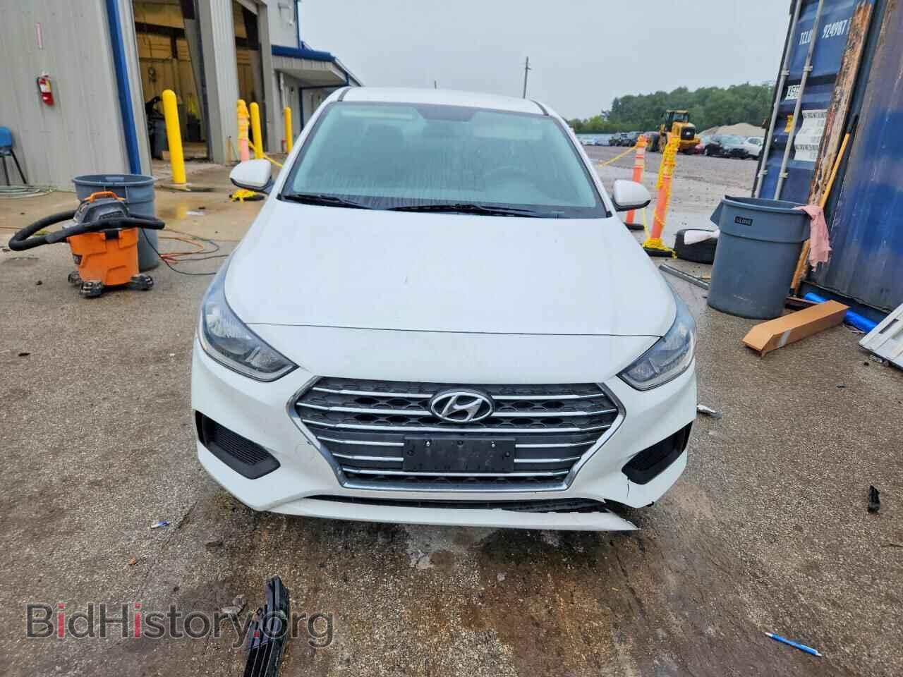 2019 HYUNDAI ACCENT - VIN: 3KPC24A32KE056149 - Photo 5