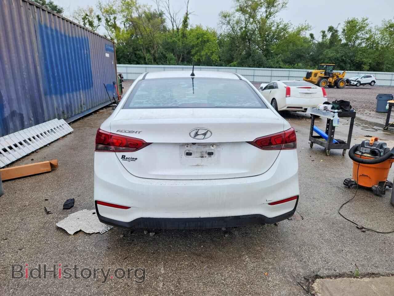 2019 HYUNDAI ACCENT - VIN: 3KPC24A32KE056149 - Photo 6
