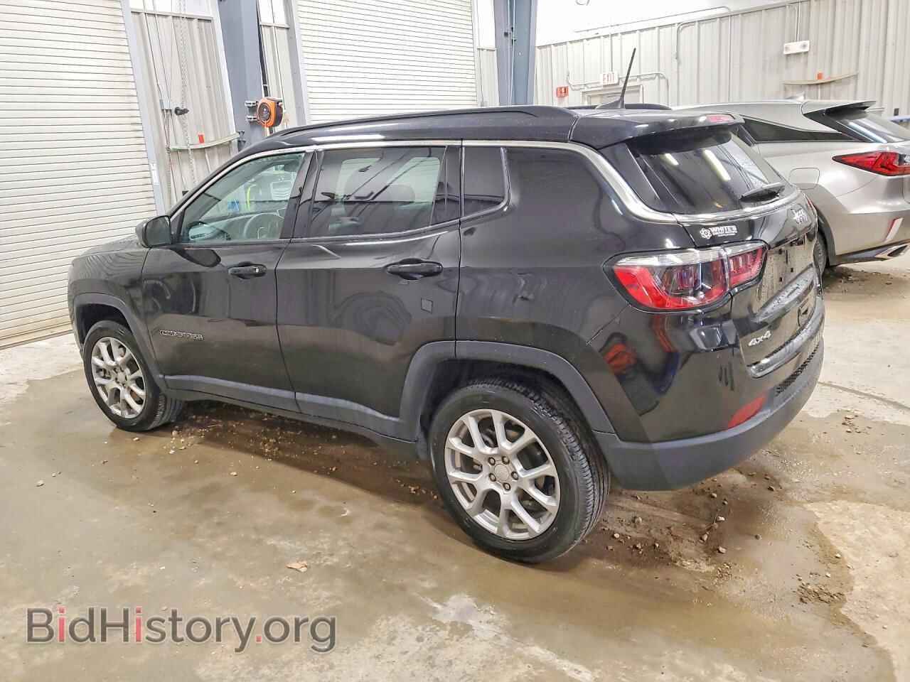 2024 JEEP COMPASS - VIN: 3C4NJDFN1RT175483 - Фото 2