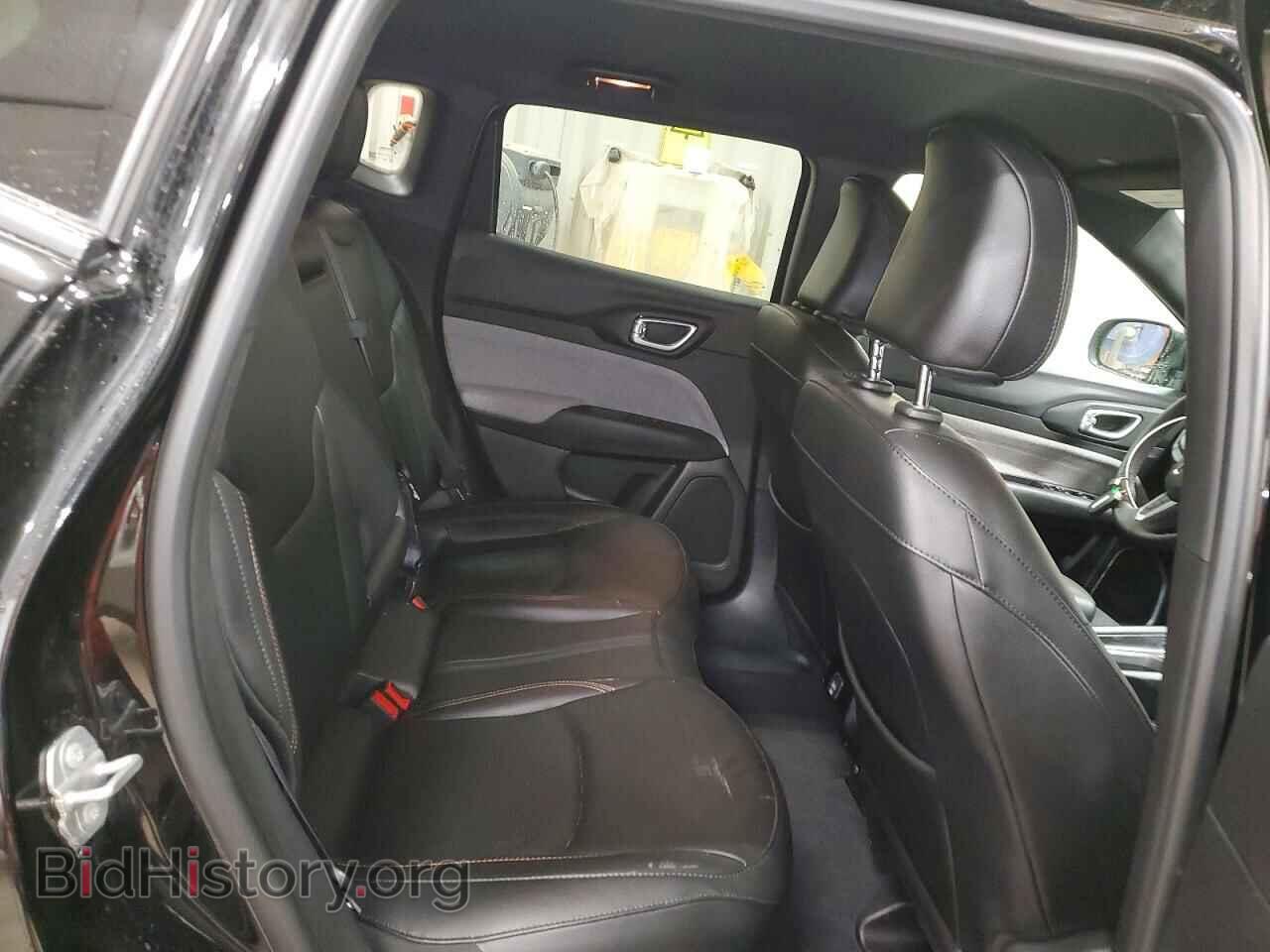 2024 JEEP COMPASS - VIN: 3C4NJDFN1RT175483 - Фото 11