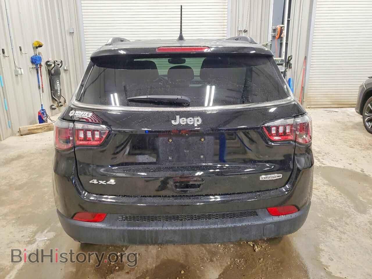 2024 JEEP COMPASS - VIN: 3C4NJDFN1RT175483 - Фото 6