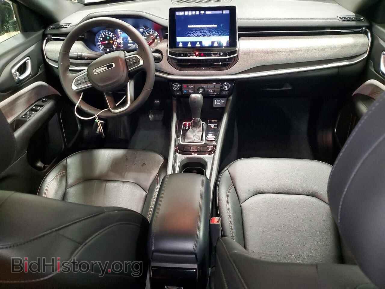 2024 JEEP COMPASS - VIN: 3C4NJDFN1RT175483 - Фото 8