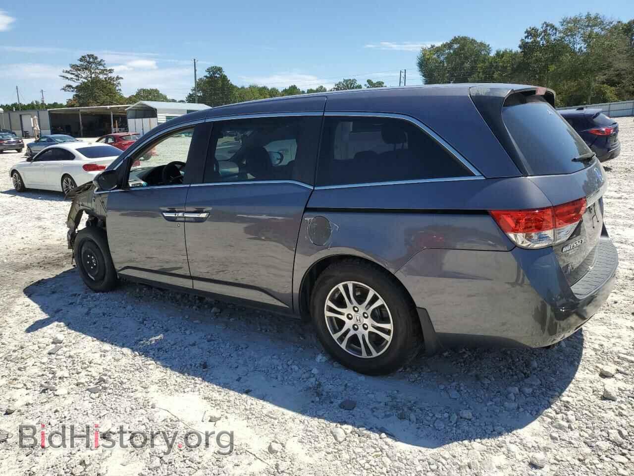 2015 HONDA All Models - VIN: 5FNRL5H4XFB114374 - Фото 2