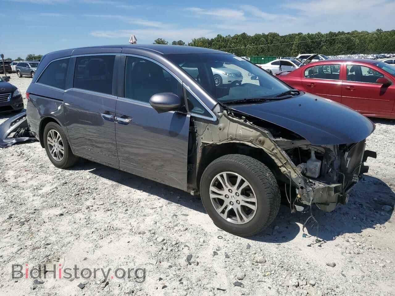 2015 HONDA All Models - VIN: 5FNRL5H4XFB114374 - Фото 4