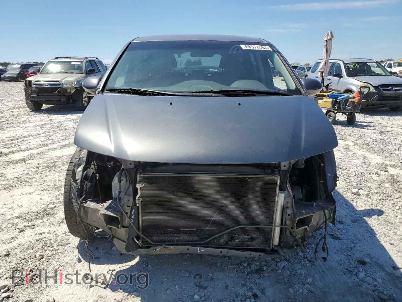 2015 HONDA All Models - VIN: 5FNRL5H4XFB114374 - Фото 5