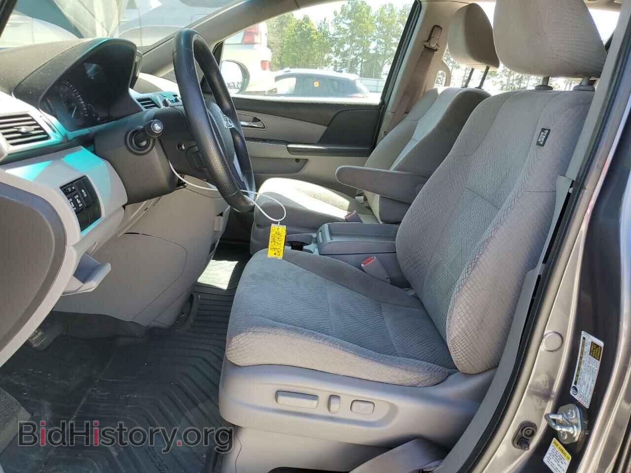2015 HONDA All Models - VIN: 5FNRL5H4XFB114374 - Фото 7