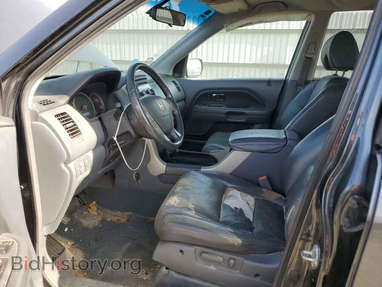 2006 HONDA PILOT - VIN: 5FNYF28676B004675 - Photo 7