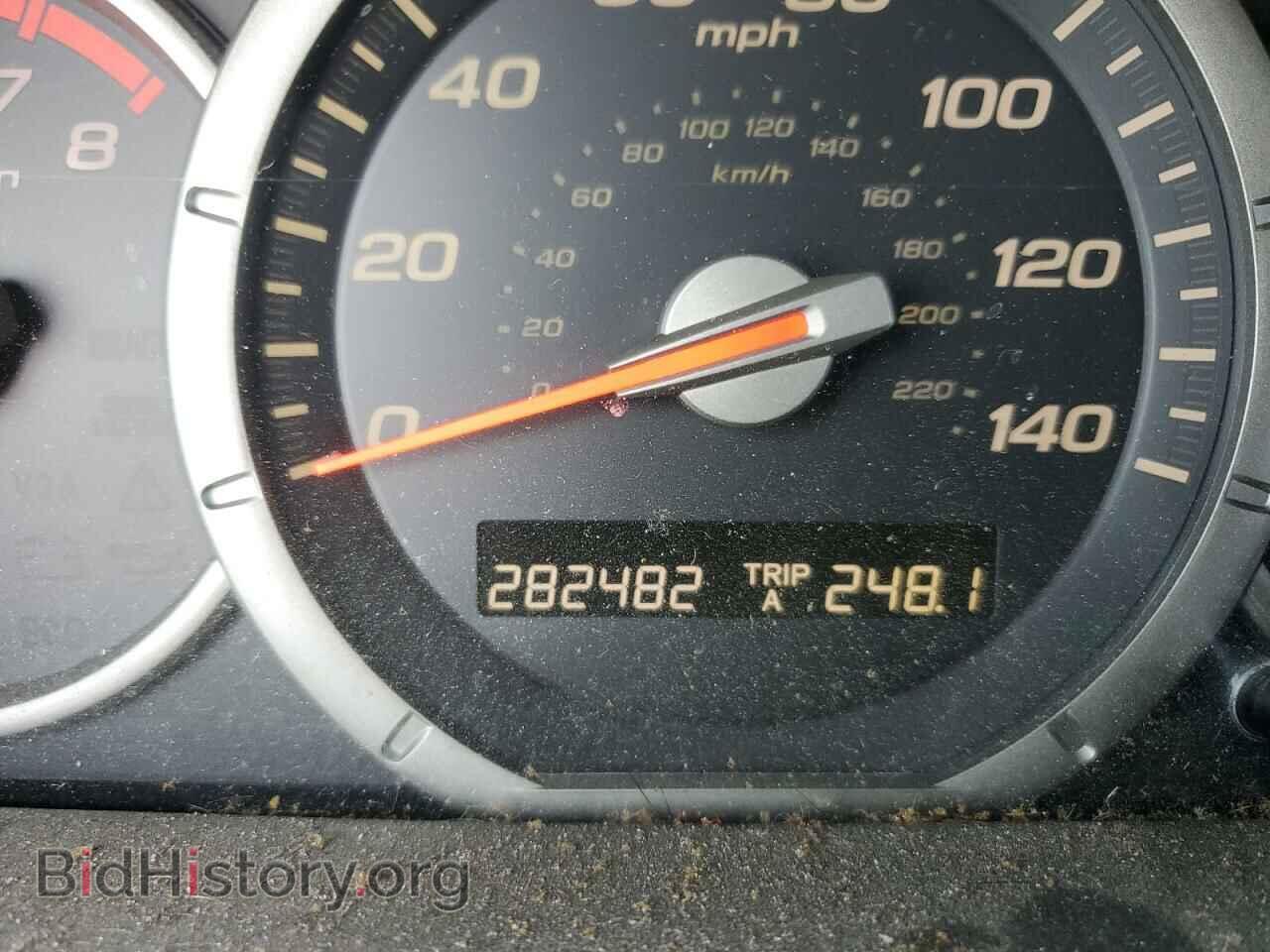 2006 HONDA PILOT - VIN: 5FNYF28676B004675 - Photo 9