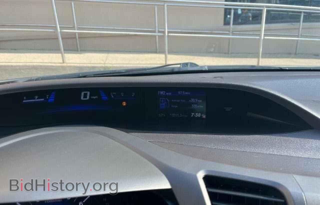 2012 HONDA CIVIC - VIN: 2HGFB2F95CH555601 - Фото 8
