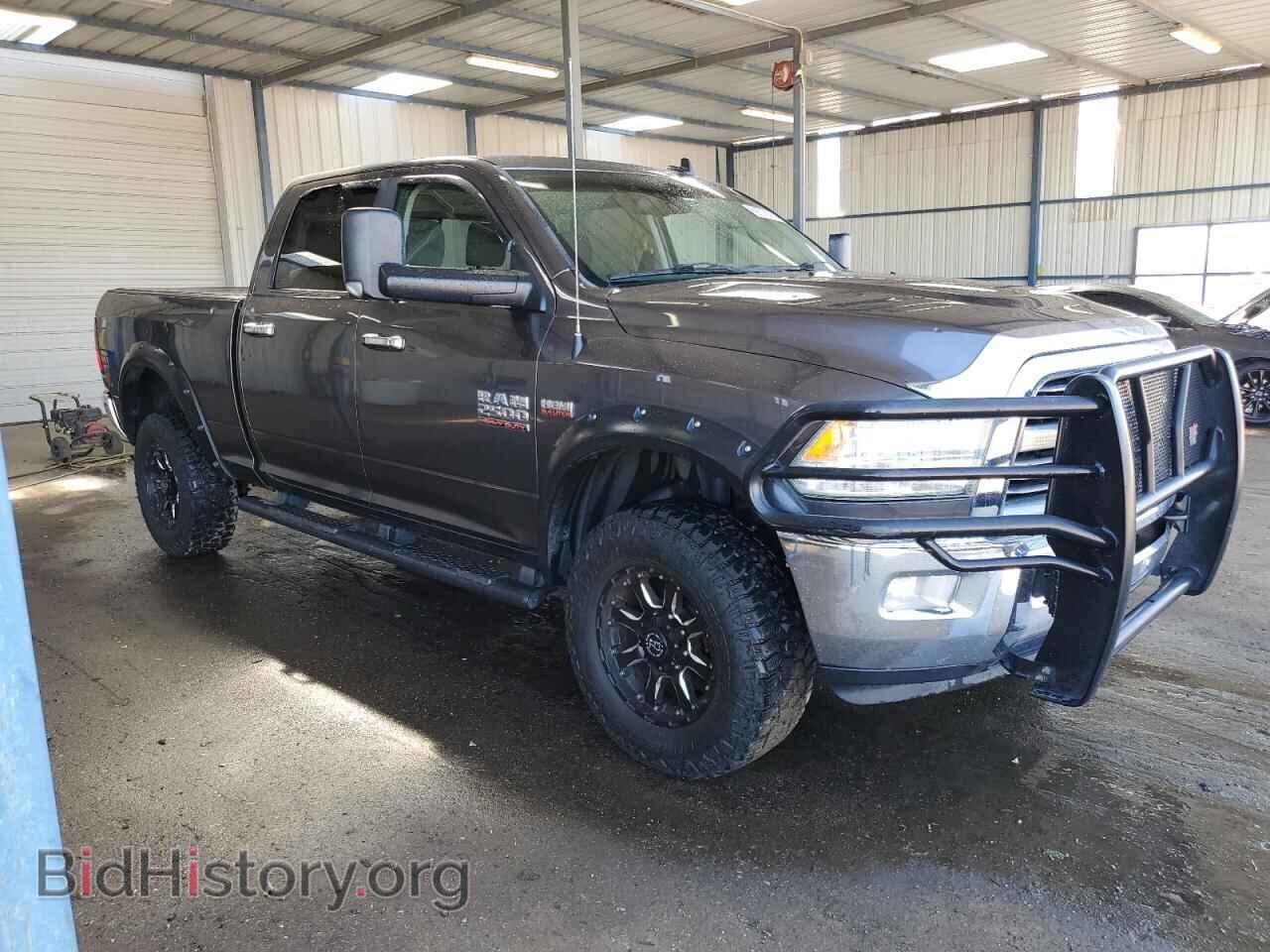 2014 RAM All Models - VIN: 3C6UR5DJ0EG296798 - Фото 4