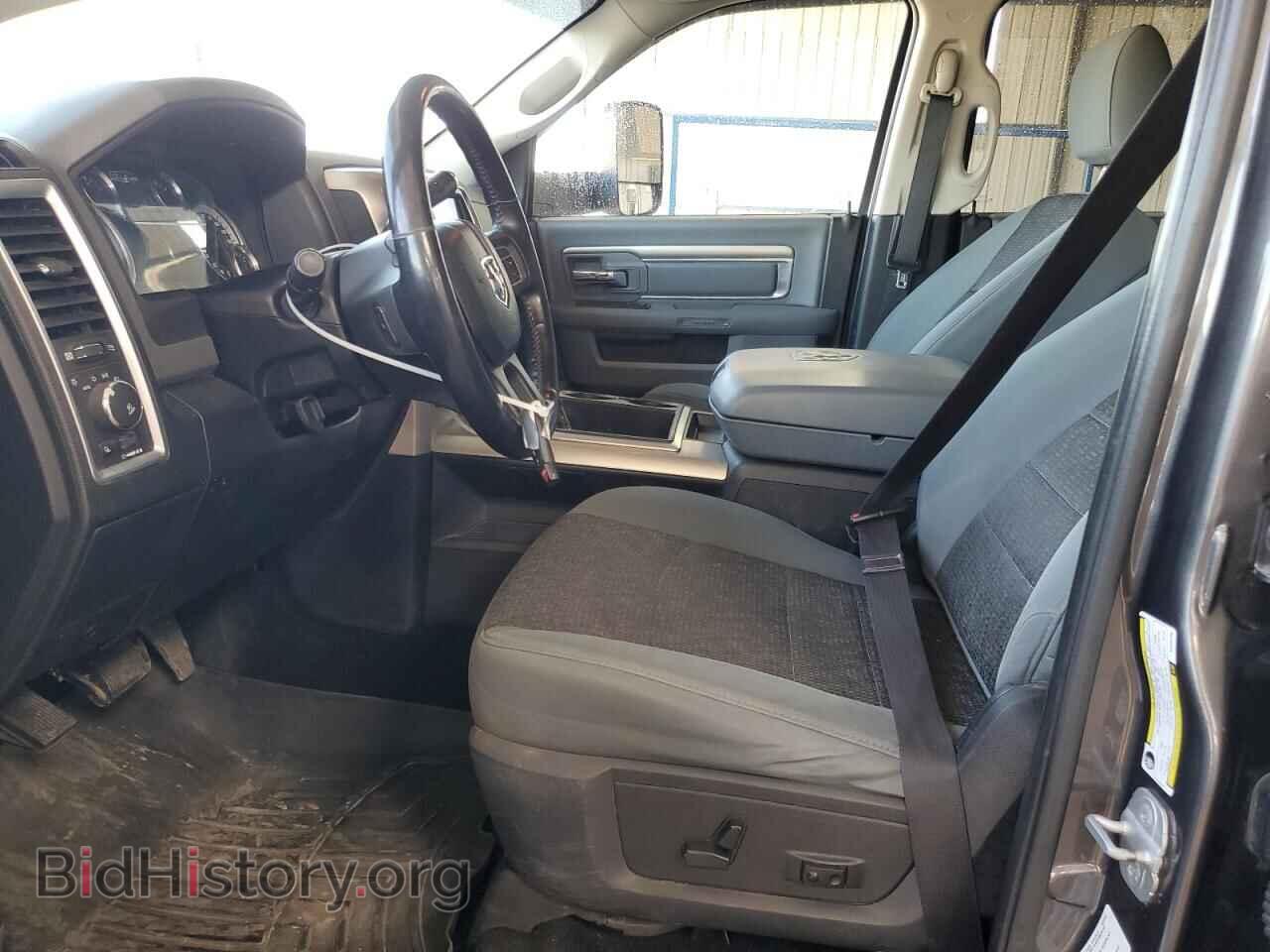 2014 RAM All Models - VIN: 3C6UR5DJ0EG296798 - Фото 7