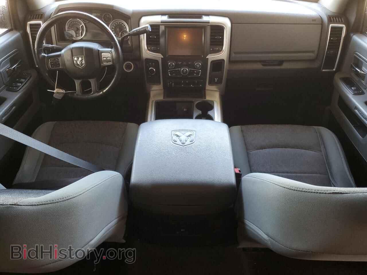 2014 RAM All Models - VIN: 3C6UR5DJ0EG296798 - Фото 8