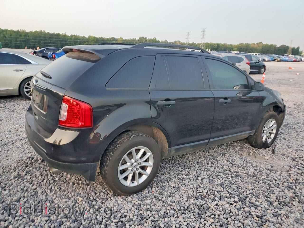 2013 Ford EDGE (VIN 2FMDK3GC5DBC29125) — photo 3 of 13