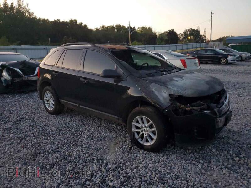 2013 Ford EDGE (VIN 2FMDK3GC5DBC29125) — photo 4 of 13