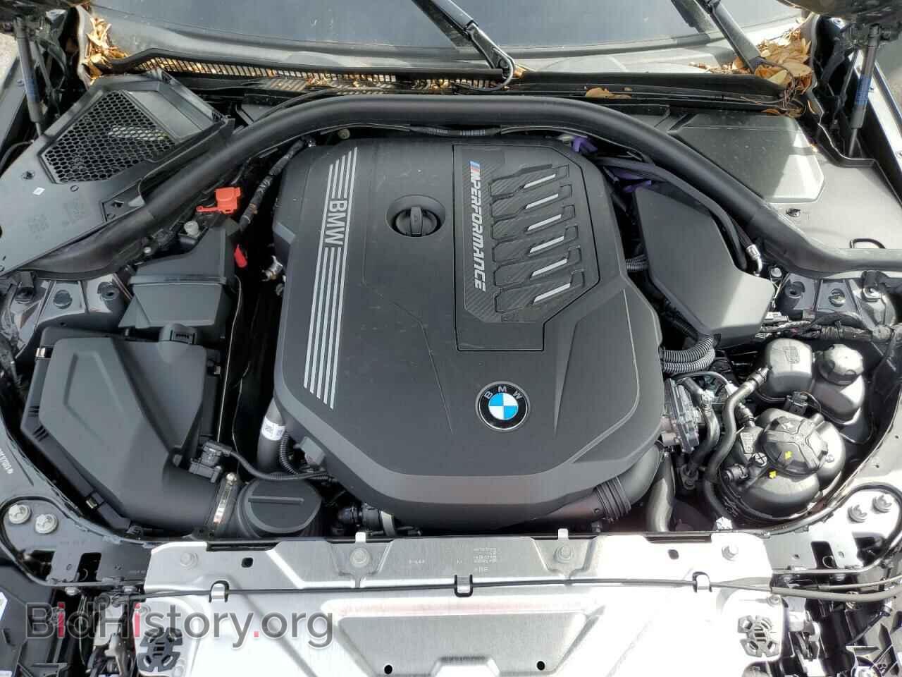 2023 BMW M3 - VIN: 3MW49FS0XP8C87089 - Фото 11