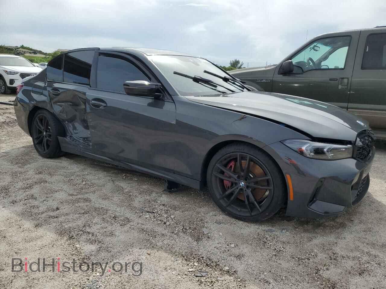 2023 BMW M3 - VIN: 3MW49FS0XP8C87089 - Фото 4