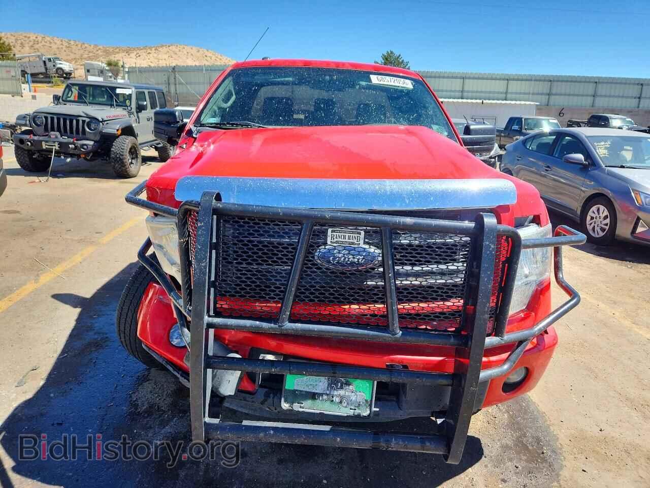 2013 FORD F150 - VIN: 1FTMF1CF7DKE60708 - Фото 5