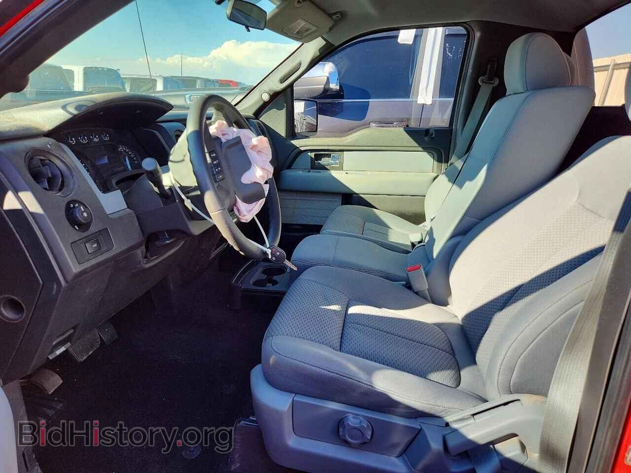 2013 FORD F150 - VIN: 1FTMF1CF7DKE60708 - Фото 7