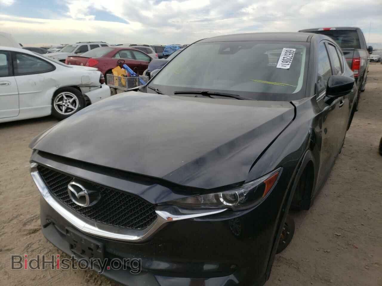 2017 MAZDA CX-5 - VIN: JM3KFBCL3H0130270 - Фото 2