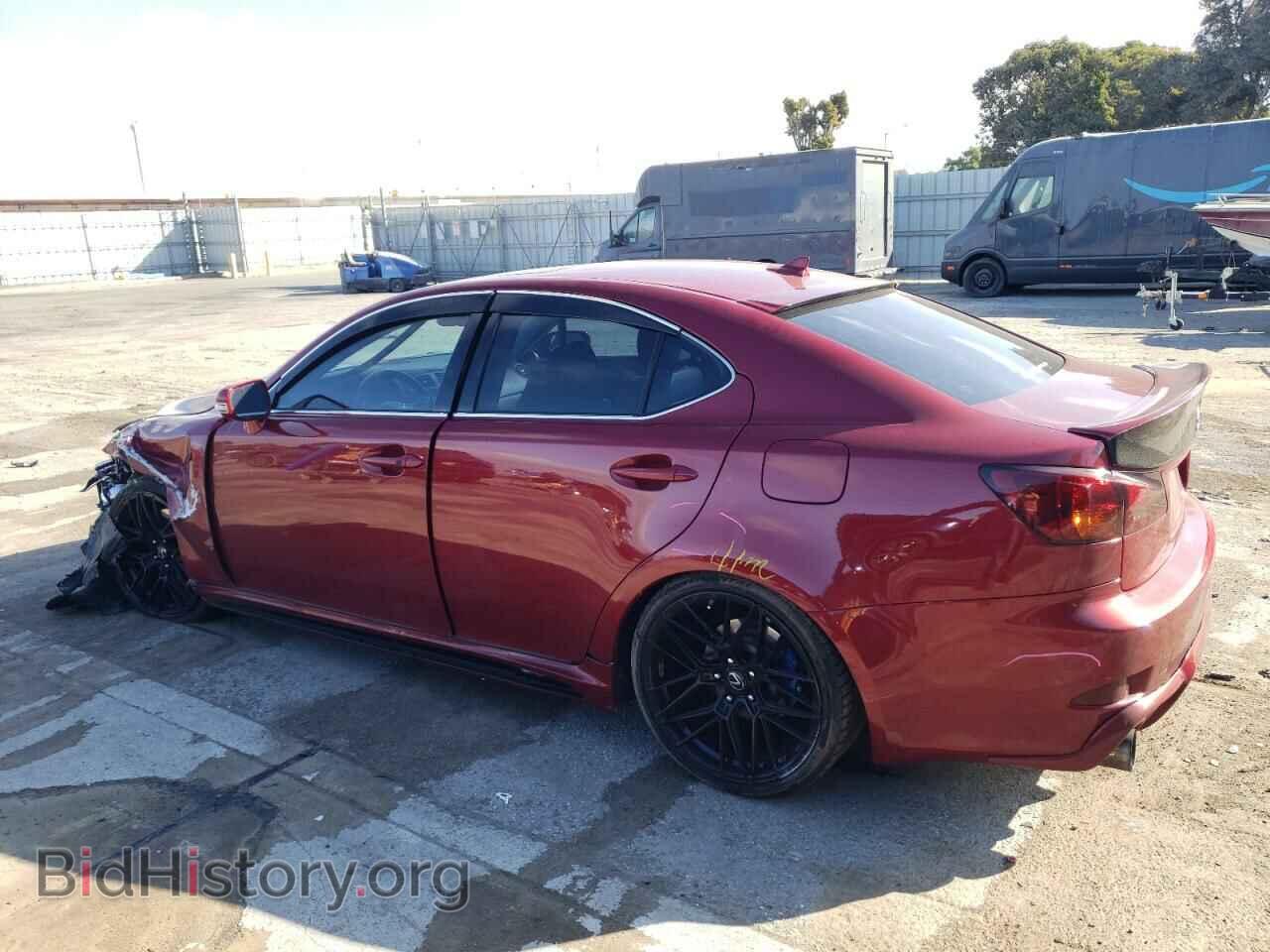 2007 LEXUS IS - VIN: JTHBK262X75045966 - Фото 2