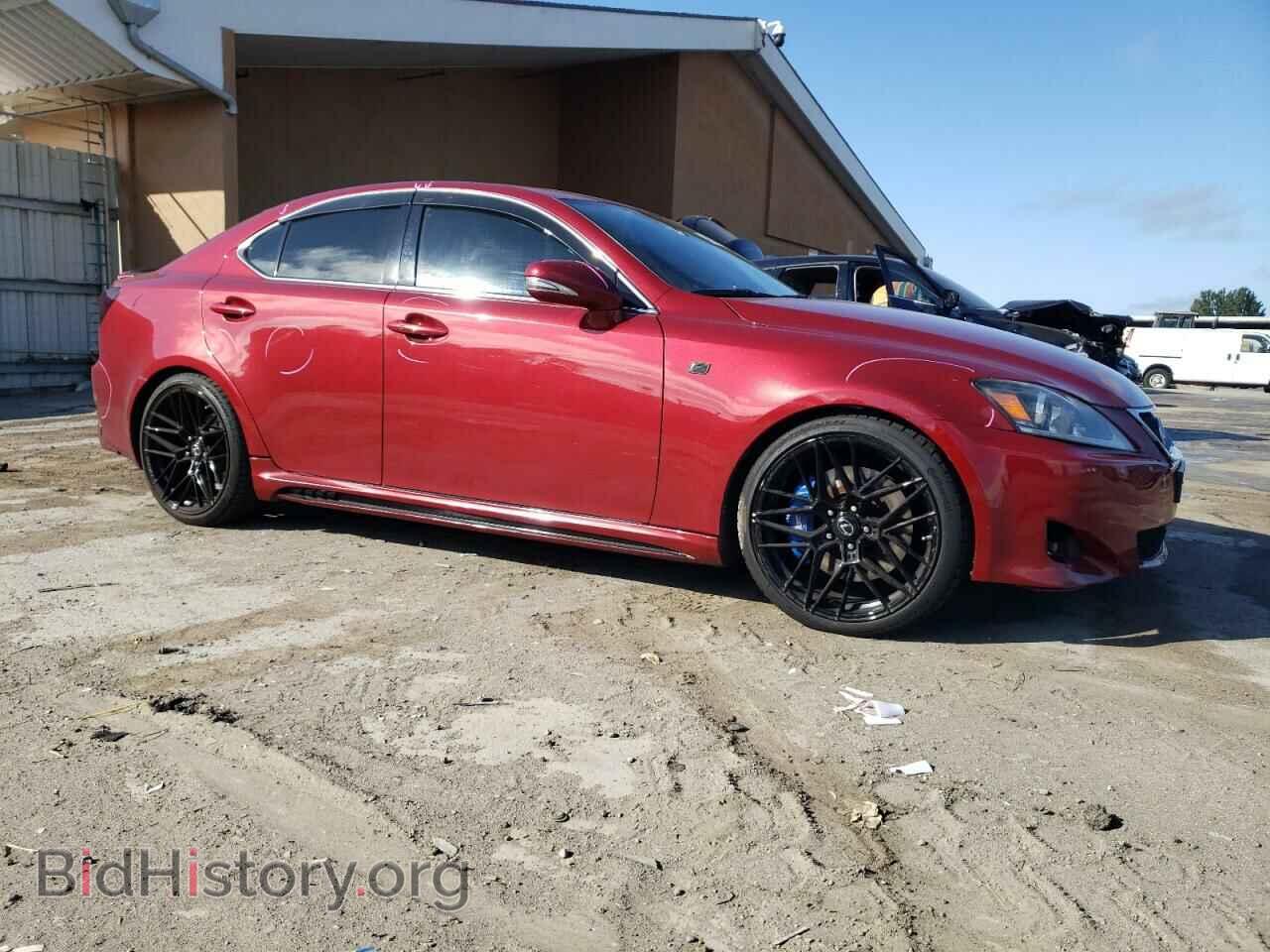 2007 LEXUS IS - VIN: JTHBK262X75045966 - Фото 4