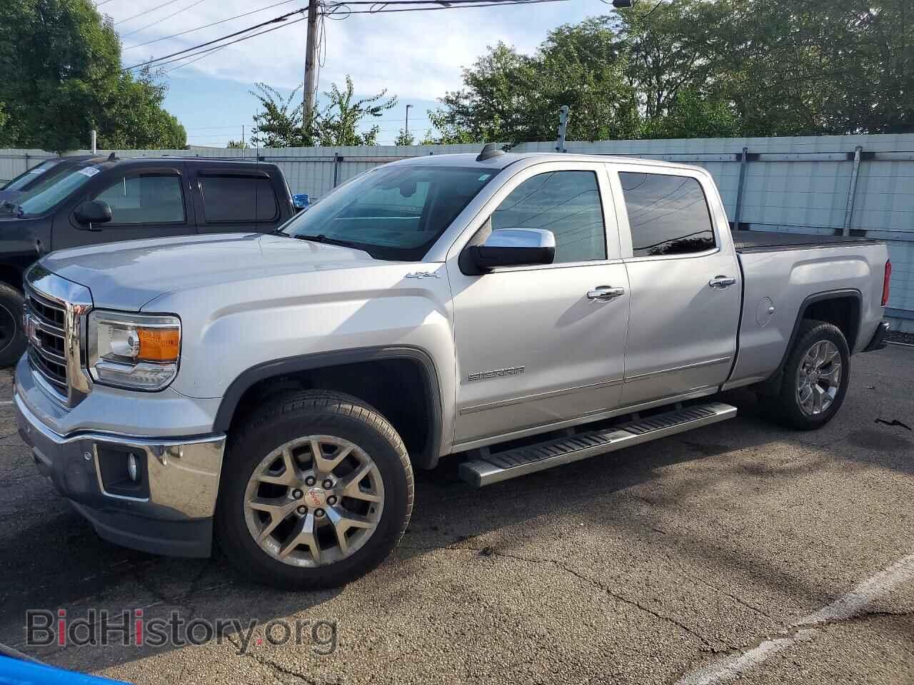 Photo 3GTU2VEC7FG352377 - GMC SIERRA 2015