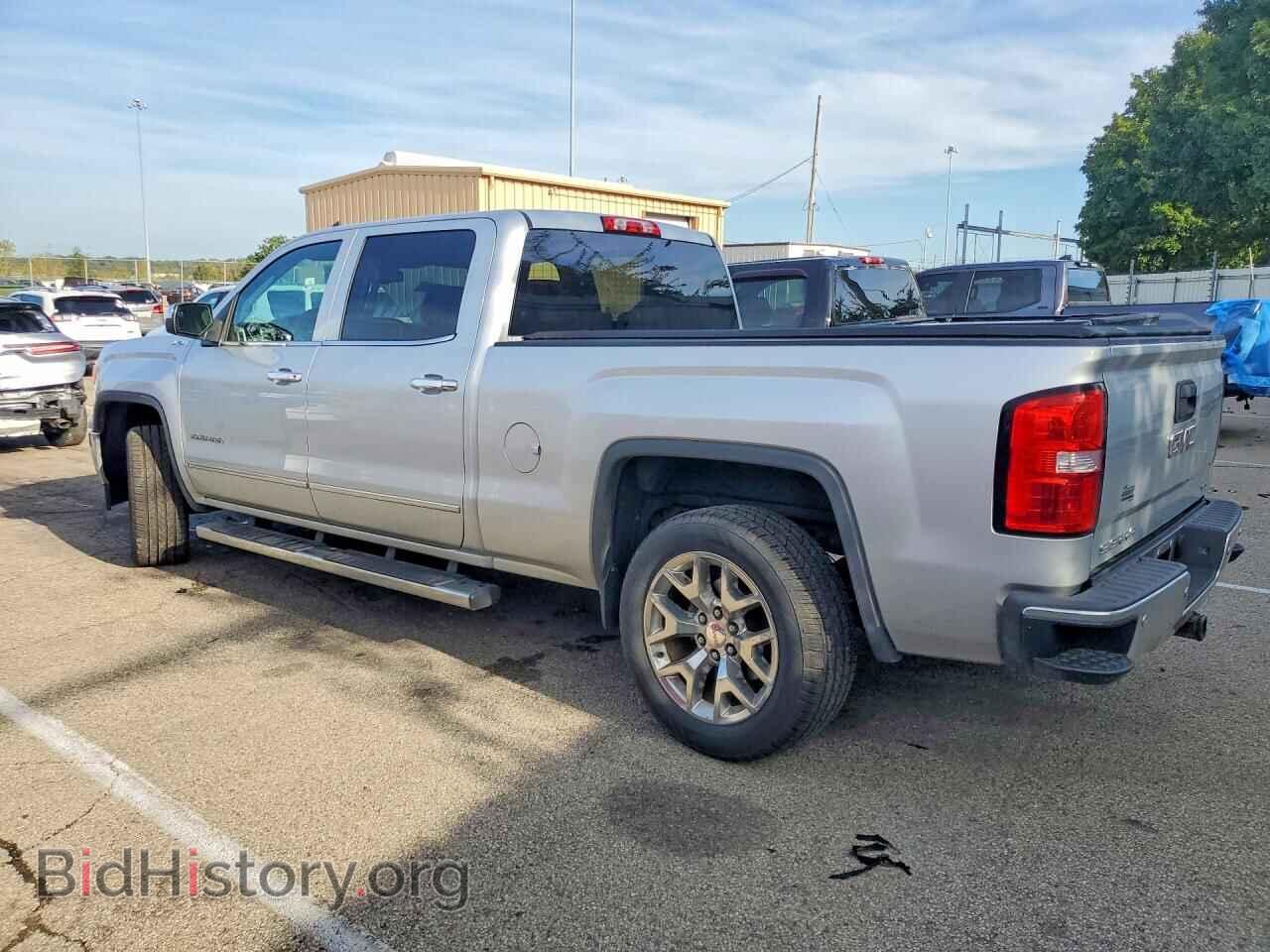 2015 GMC SIERRA - VIN: 3GTU2VEC7FG352377 - Photo 2