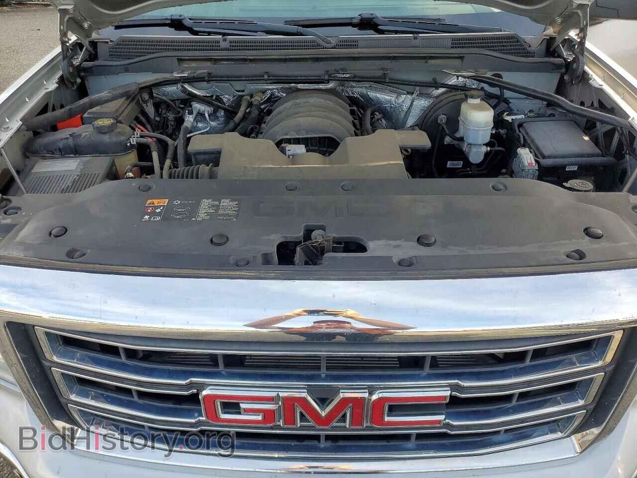 2015 GMC SIERRA - VIN: 3GTU2VEC7FG352377 - Photo 11