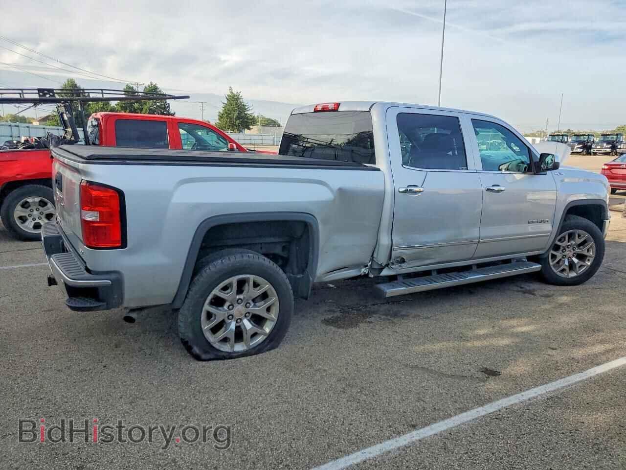 2015 GMC SIERRA - VIN: 3GTU2VEC7FG352377 - Photo 3